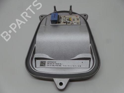 Electronic module MERCEDES-BENZ GLC (X253) 250 d 4-matic (253.909) A2539068100