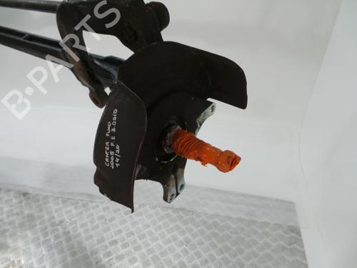Subframe MITSUBISHI Canter (FB7, FB8, FE7, FE8) VII  | BP6326535M9 