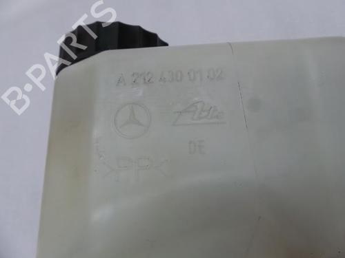 Brake master cylinder MERCEDES-BENZ E-CLASS (W212) E 220 CDI / BlueTEC (212.001, 212.002) | BP6330721M77