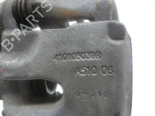 Zacisk hamulca przedniego lewego RENAULT MASTER III Van (FV) 2.3 dCi 165 RWD (FV0P, FV0U, FV10, FV12, FV1E) | BP14393931M105 