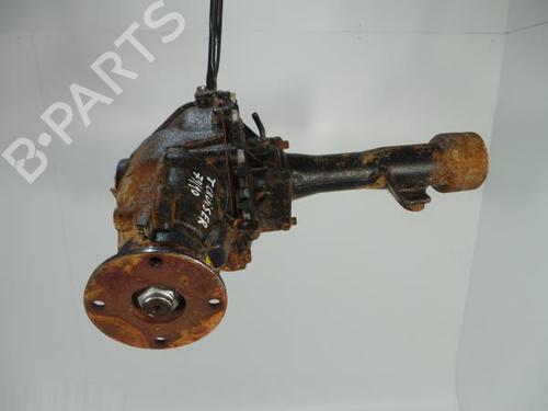 Used Front differential TOYOTA LAND CRUISER PRADO (_J12_) [2002-2010]  6417798