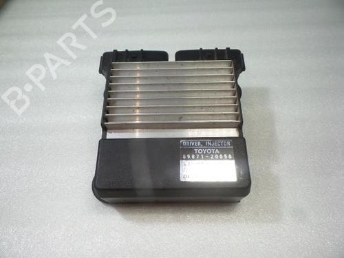 Centralita motor TOYOTA LAND CRUISER PRADO (_J12_) 3.0 D-4D (KDJ120, KDJ125) (166 hp) 6425588