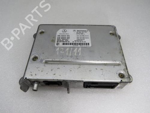 Electronic module MERCEDES-BENZ S-CLASS (W221, V221) S 320 CDI (221.022, 221.122) A2218708685