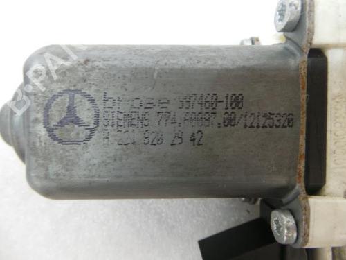 Left rear window motor MERCEDES-BENZ S-CLASS (W221, V221) S 320 CDI (221.022, 221.122) | BP6426271E23 
