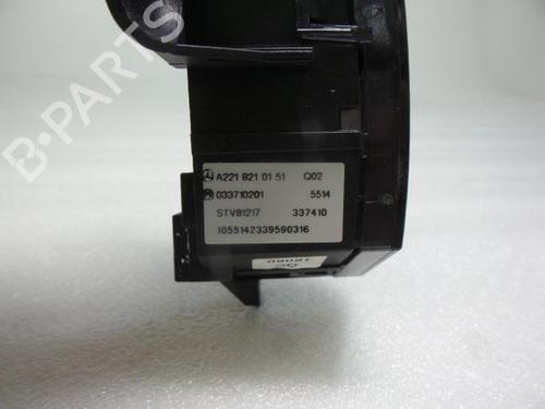 Switch MERCEDES-BENZ S-CLASS (W221, V221) S 320 CDI (221.022, 221.122) | BP6426383I30 