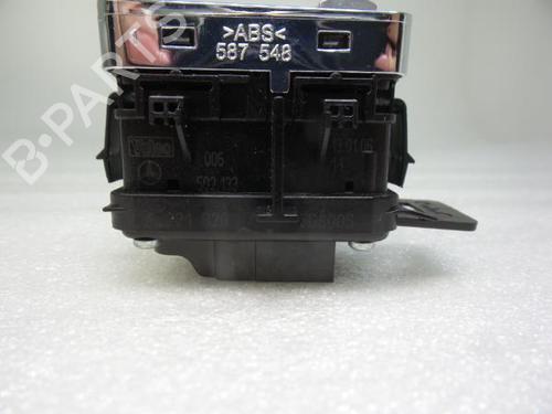 Switch MERCEDES-BENZ S-CLASS (W221, V221) S 320 CDI (221.022, 221.122) | BP6426385I30 