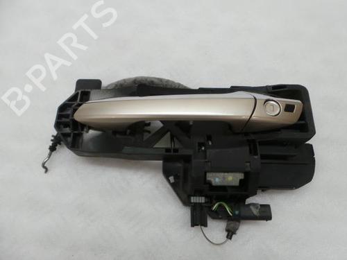Front left exterior door handle MERCEDES-BENZ S-CLASS (W221, V221) S 320 CDI (221.022, 221.122) BP6426388C128
