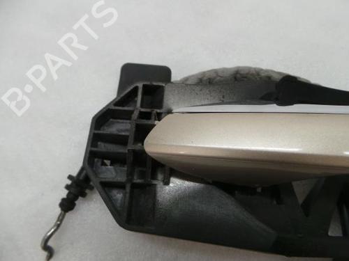 Front left exterior door handle MERCEDES-BENZ S-CLASS (W221, V221) S 320 CDI (221.022, 221.122) | BP6426388C128 