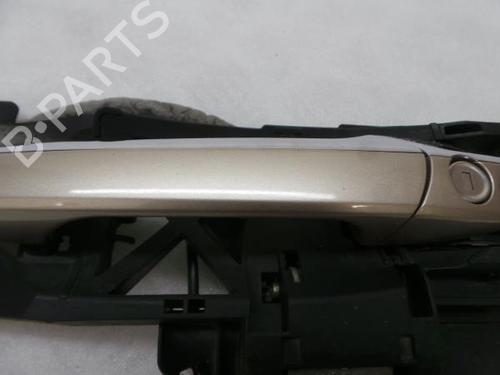 Front left exterior door handle MERCEDES-BENZ S-CLASS (W221, V221) S 320 CDI (221.022, 221.122) | BP6426388C128 