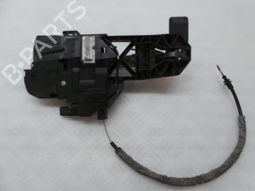 Front left exterior door handle MERCEDES-BENZ S-CLASS (W221, V221) S 320 CDI (221.022, 221.122) | BP6426388C128 