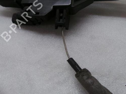 Front left exterior door handle MERCEDES-BENZ S-CLASS (W221, V221) S 320 CDI (221.022, 221.122) | BP6426388C128 