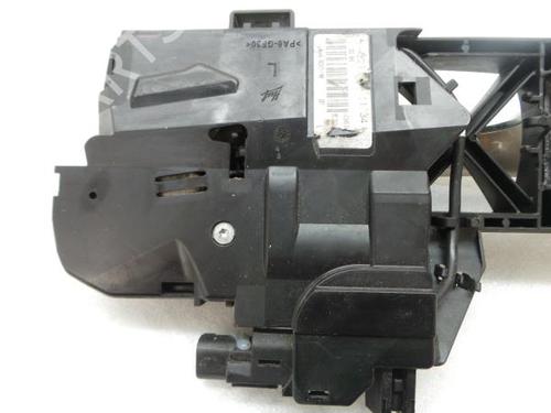 Front left exterior door handle MERCEDES-BENZ S-CLASS (W221, V221) S 320 CDI (221.022, 221.122) | BP6426388C128 