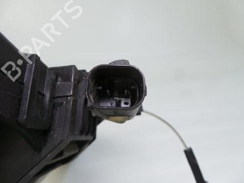 Front left exterior door handle MERCEDES-BENZ S-CLASS (W221, V221) S 320 CDI (221.022, 221.122) | BP6426388C128 