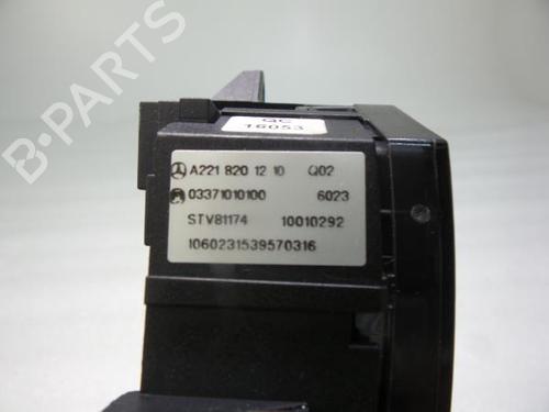 Switch MERCEDES-BENZ S-CLASS (W221, V221) S 320 CDI (221.022, 221.122) | BP6426389I30 
