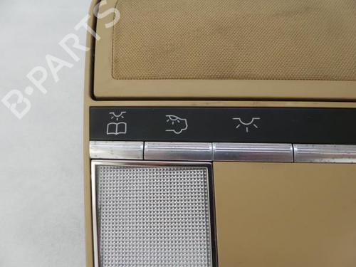 Interior roof light MERCEDES-BENZ S-CLASS (W221, V221) S 320 CDI (221.022, 221.122) | BP6431452I8 