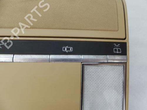 Interior roof light MERCEDES-BENZ S-CLASS (W221, V221) S 320 CDI (221.022, 221.122) | BP6431452I8 