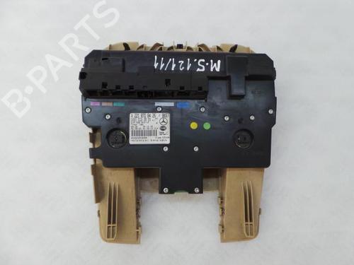 Interior roof light MERCEDES-BENZ S-CLASS (W221, V221) S 320 CDI (221.022, 221.122) | BP6431452I8 