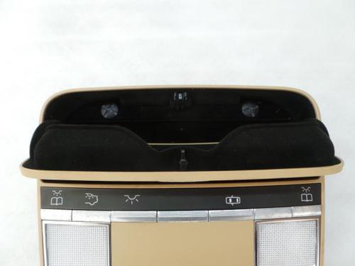 Interior roof light MERCEDES-BENZ S-CLASS (W221, V221) S 320 CDI (221.022, 221.122) | BP6431452I8 