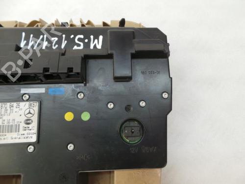 Interior roof light MERCEDES-BENZ S-CLASS (W221, V221) S 320 CDI (221.022, 221.122) | BP6431452I8 