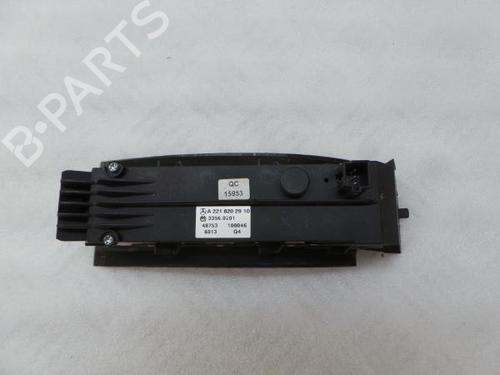 Switch MERCEDES-BENZ S-CLASS (W221, V221) S 320 CDI (221.022, 221.122) | BP6428517I30 