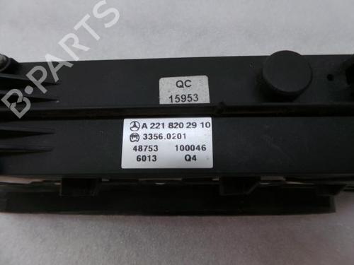 Switch MERCEDES-BENZ S-CLASS (W221, V221) S 320 CDI (221.022, 221.122) | BP6428517I30 