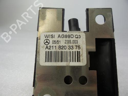 Electronic module MERCEDES-BENZ S-CLASS (W221, V221) S 320 CDI (221.022, 221.122) | BP6429477M83 