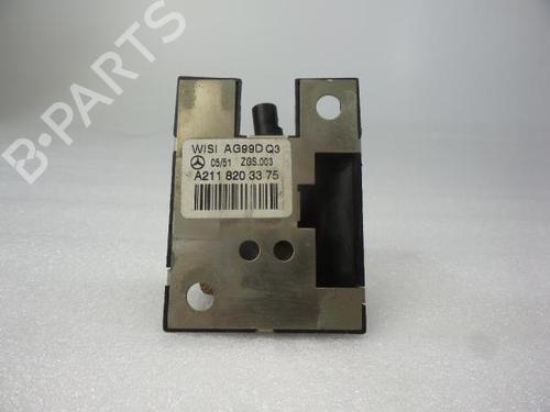 Electronic module MERCEDES-BENZ S-CLASS (W221, V221) S 320 CDI (221.022, 221.122) | BP6429477M83 