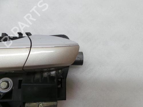 Rear left exterior door handle MERCEDES-BENZ S-CLASS (W221, V221) S 320 CDI (221.022, 221.122) | BP6429478C130 