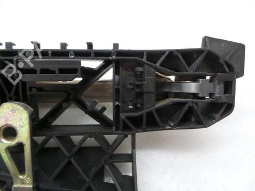 Rear left exterior door handle MERCEDES-BENZ S-CLASS (W221, V221) S 320 CDI (221.022, 221.122) | BP6429478C130 