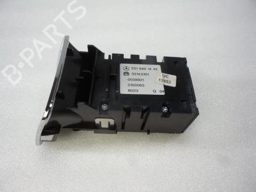 Switch MERCEDES-BENZ S-CLASS (W221, V221) S 320 CDI (221.022, 221.122) | BP6429479I30 