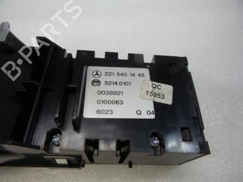 Switch MERCEDES-BENZ S-CLASS (W221, V221) S 320 CDI (221.022, 221.122) | BP6429479I30 