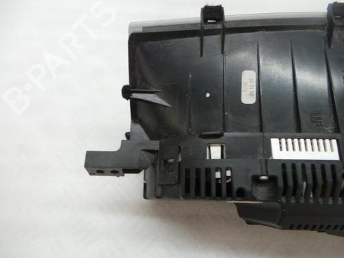 Instrument cluster MERCEDES-BENZ S-CLASS (W221, V221) S 320 CDI (221.022, 221.122) | BP6429909C47 