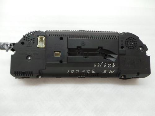 Instrument cluster MERCEDES-BENZ S-CLASS (W221, V221) S 320 CDI (221.022, 221.122) | BP6429909C47 
