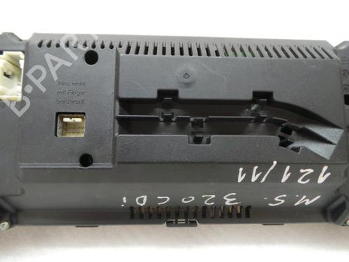 Instrument cluster MERCEDES-BENZ S-CLASS (W221, V221) S 320 CDI (221.022, 221.122) | BP6429909C47 
