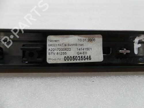 Other MERCEDES-BENZ S-CLASS (W221, V221) S 320 CDI (221.022, 221.122) | BP14393973O1 