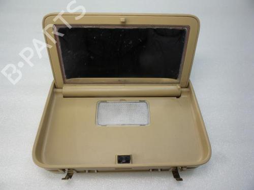 Interior roof light MERCEDES-BENZ S-CLASS (W221, V221) S 320 CDI (221.022, 221.122) | BP6439667I8 
