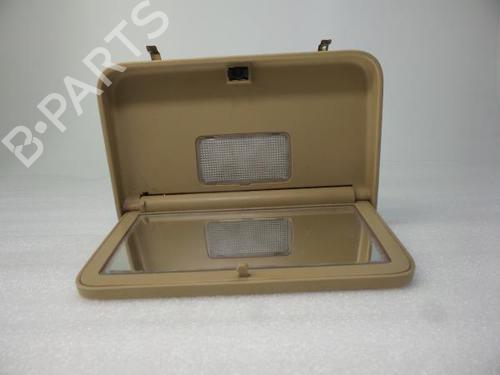 Interior roof light MERCEDES-BENZ S-CLASS (W221, V221) S 320 CDI (221.022, 221.122) | BP6432661I8 
