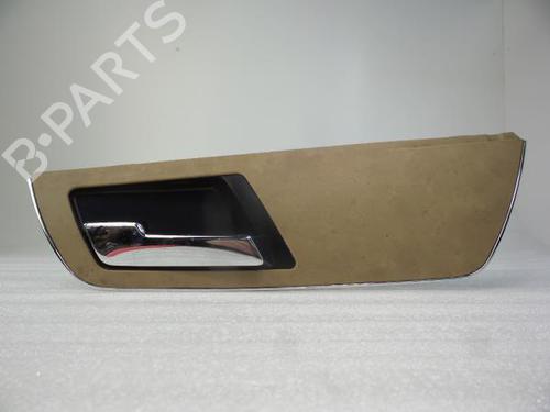 Rear right interior door handle MERCEDES-BENZ S-CLASS (W221, V221) S 320 CDI (221.022, 221.122) A3402000001 