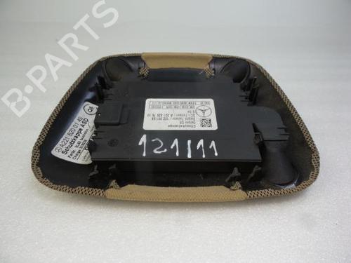 Interior roof light MERCEDES-BENZ S-CLASS (W221, V221) S 320 CDI (221.022, 221.122) | BP6432666I8 
