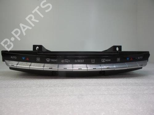 Climate control MERCEDES-BENZ S-CLASS (W221, V221) S 320 CDI (221.022, 221.122) | BP6441980I5 