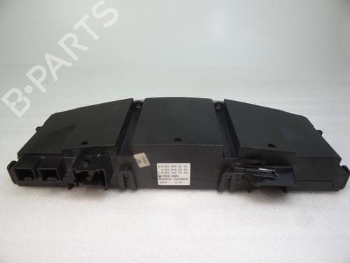Climate control MERCEDES-BENZ S-CLASS (W221, V221) S 320 CDI (221.022, 221.122) | BP6441980I5 