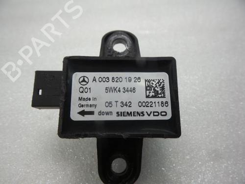 Electronic sensor MERCEDES-BENZ S-CLASS (W221, V221) S 320 CDI (221.022, 221.122) | BP6441983M84 