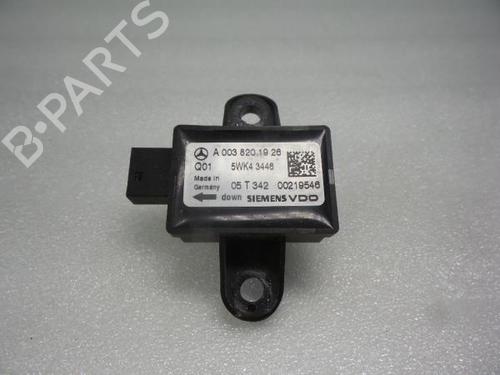 Electronic sensor MERCEDES-BENZ S-CLASS (W221, V221) S 320 CDI (221.022, 221.122) | BP6441984M84 