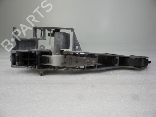 Rear left exterior door handle PEUGEOT 3008 I MPV (0U_) 1.6 HDi | BP6436694C130
