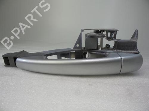 Rear left exterior door handle PEUGEOT 3008 I MPV (0U_) 1.6 HDi | BP6436694C130
