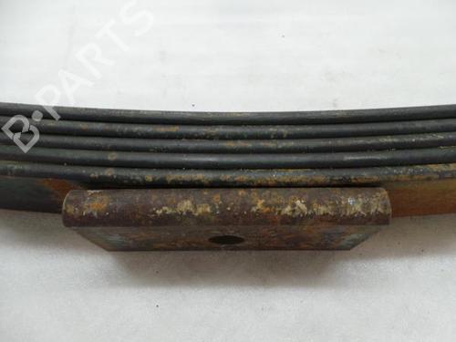 Rear axle MITSUBISHI Canter (FB7, FB8, FE7, FE8) VII  | BP14393985M2 