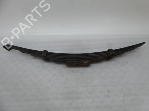 Rear axle MITSUBISHI Canter (FB7, FB8, FE7, FE8) VII  | BP14393986M2 