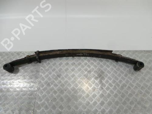 Rear axle MITSUBISHI Canter (FB7, FB8, FE7, FE8) VII  | BP14393987M2 
