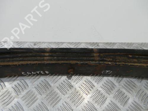 Rear axle MITSUBISHI Canter (FB7, FB8, FE7, FE8) VII  | BP14393988M2 