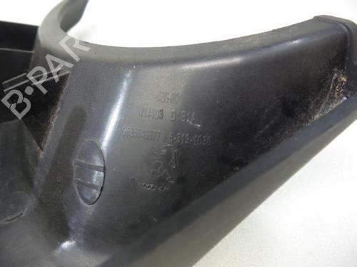 Air vent PEUGEOT 3008 I MPV (0U_)  | BP6535482I21